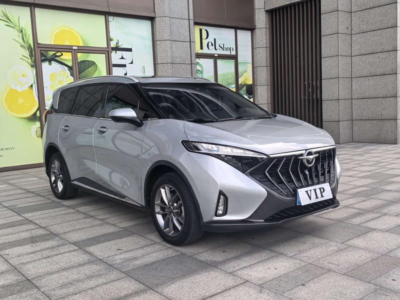 Haima 7X - фото 2