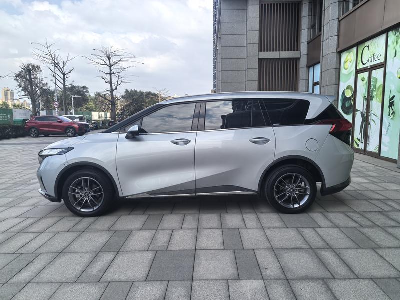 Haima 7X - фото 3