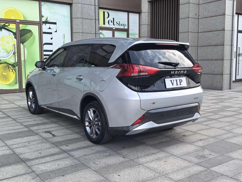 Haima 7X - фото 4
