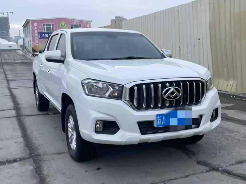 Maxus T60 - фото 2