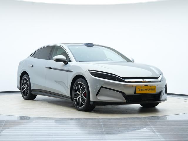 BYD Han L EV - фото 2