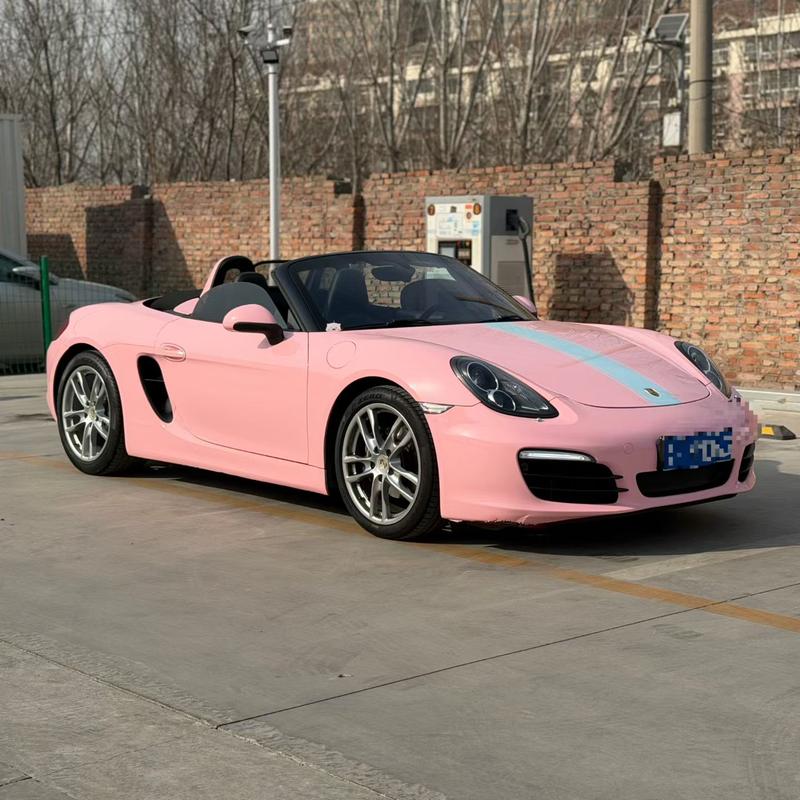 Porsche Boxster - фото 2