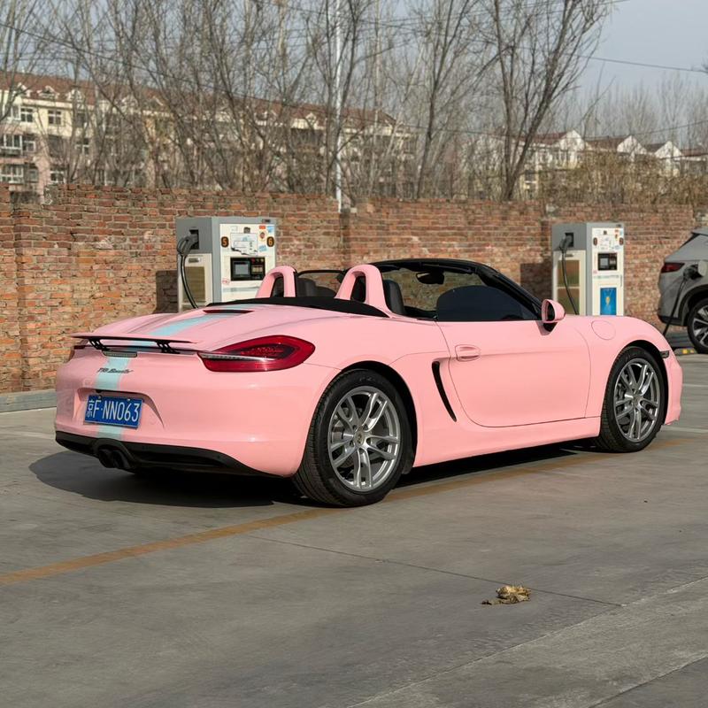Porsche Boxster - фото 3