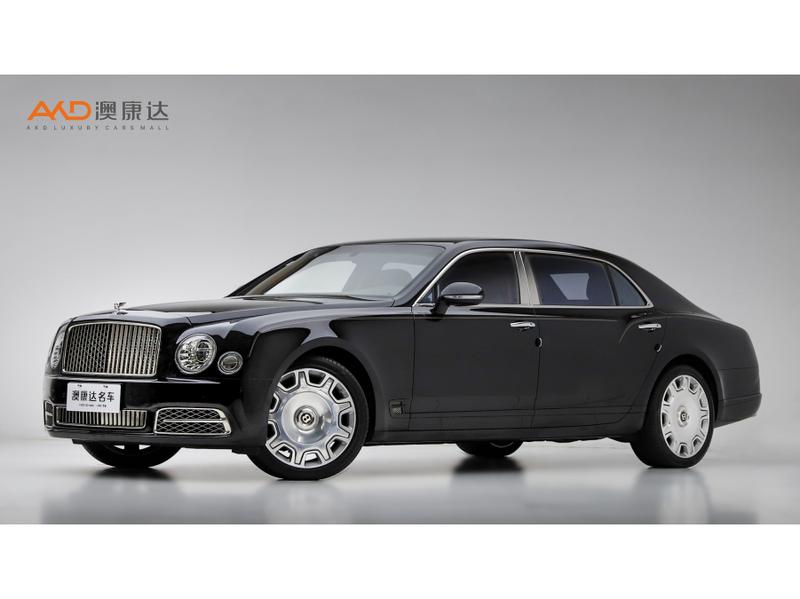 Bentley Mulsanne - фото 0