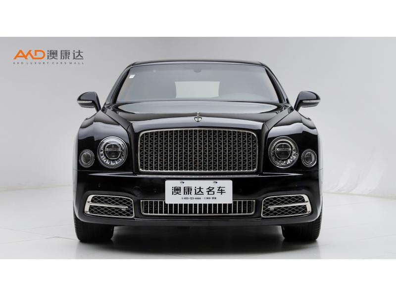 Bentley Mulsanne - фото 1