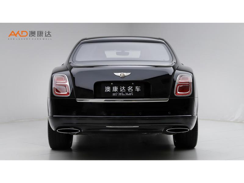 Bentley Mulsanne - фото 2