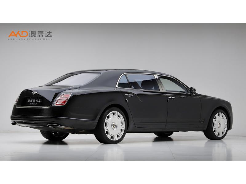 Bentley Mulsanne - фото 3