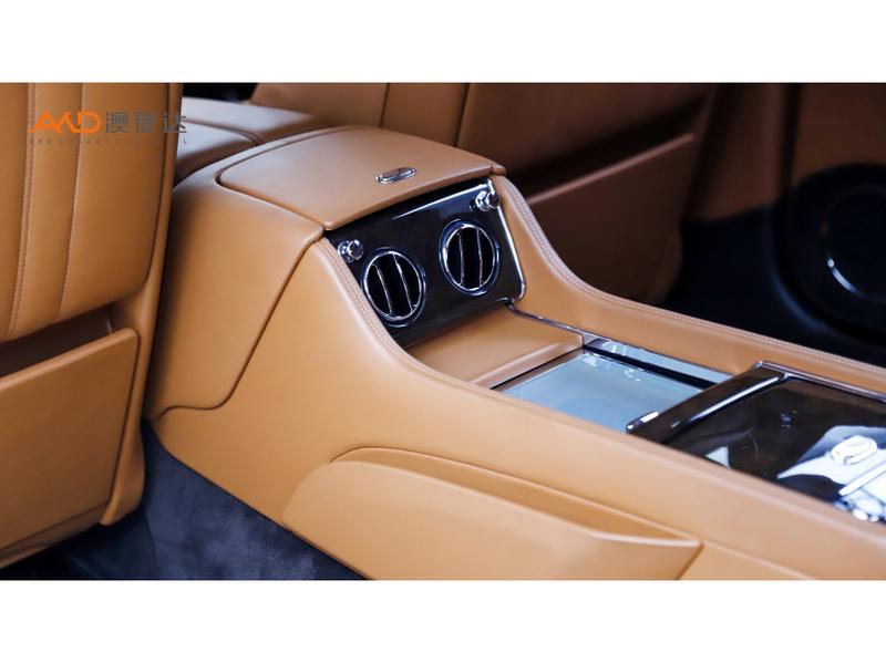 Bentley Mulsanne - фото 4