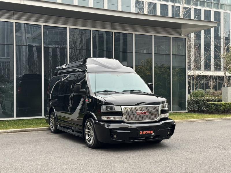 GMC SAVANA - фото 2