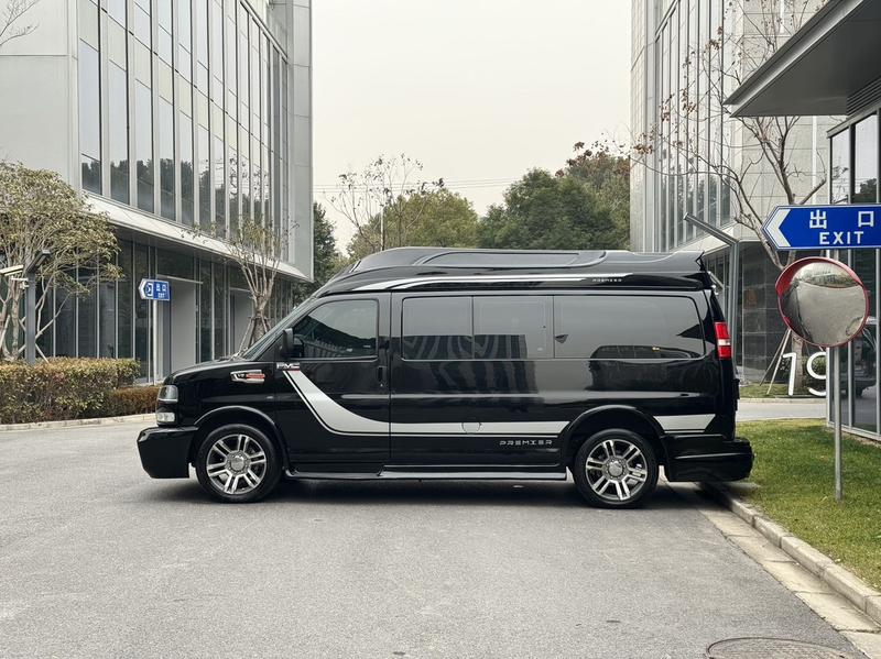 GMC SAVANA - фото 3