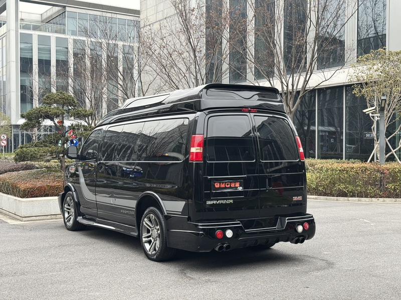 GMC SAVANA - фото 4