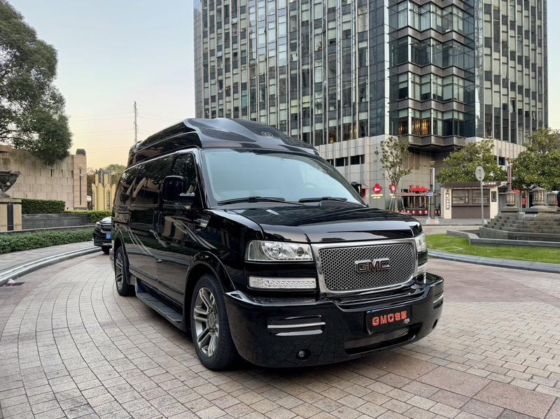 GMC SAVANA - фото 2