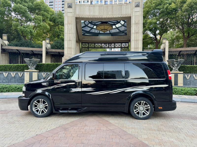 GMC SAVANA - фото 3