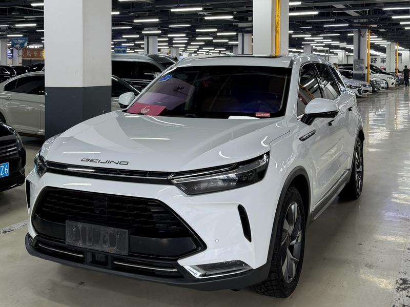 BAIC X7 - фото 0