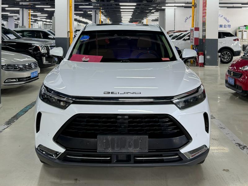 BAIC X7 - фото 1