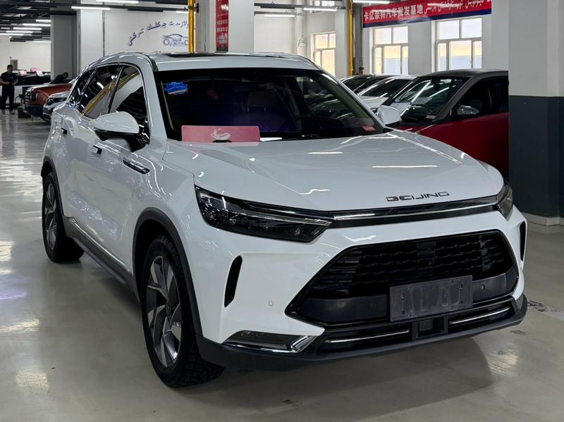BAIC X7 - фото 2
