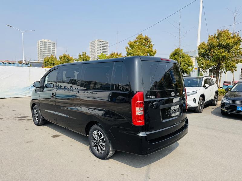 JAC Refine M3 - фото 3