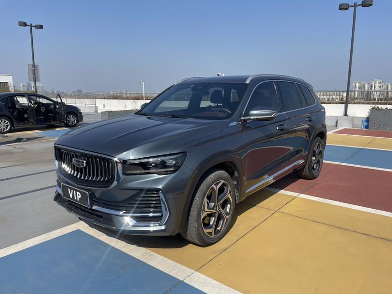 Geely Xingyue L - фото 0