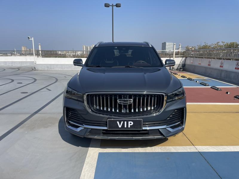 Geely Xingyue L - фото 1