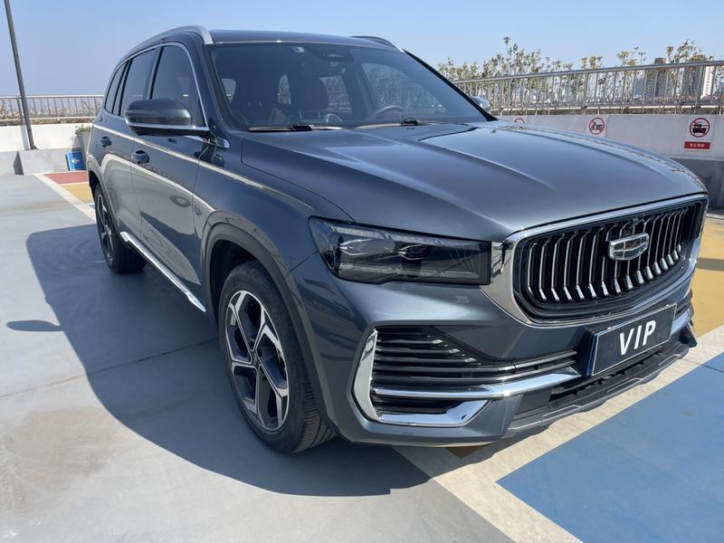 Geely Xingyue L - фото 2