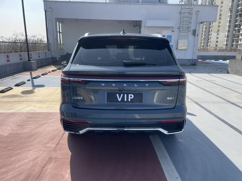 Geely Xingyue L - фото 3