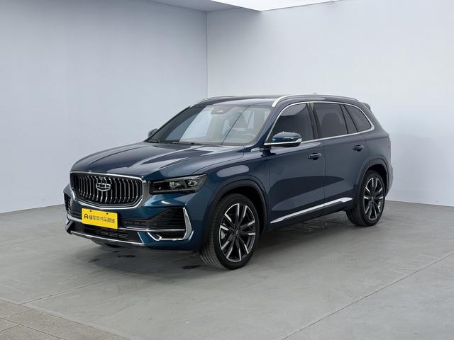 Geely Xingyue L - фото 0