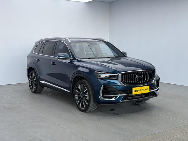 Geely Xingyue L - фото 2
