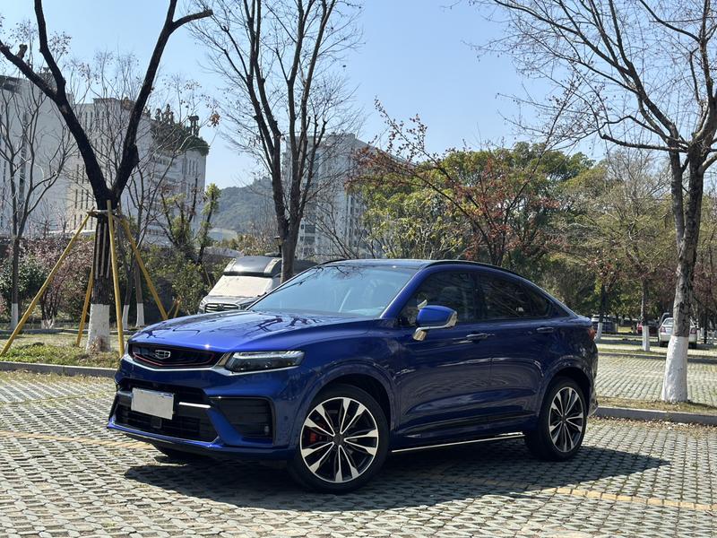 Geely Xingyue - фото 0