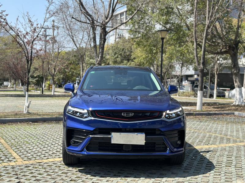 Geely Xingyue - фото 1