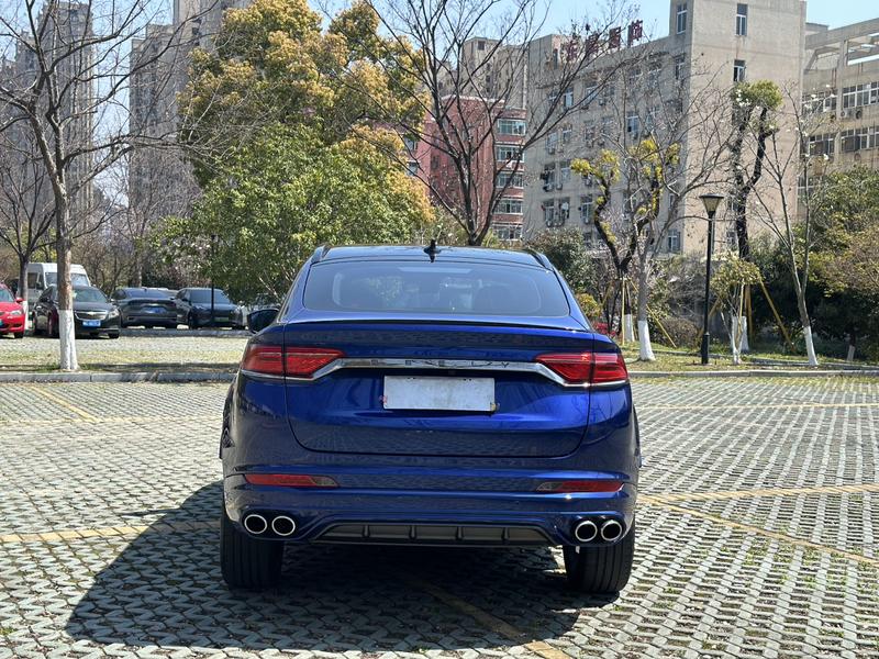 Geely Xingyue - фото 2