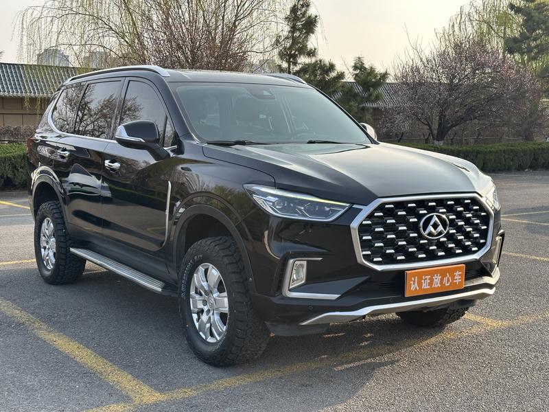 Maxus D90 - фото 2