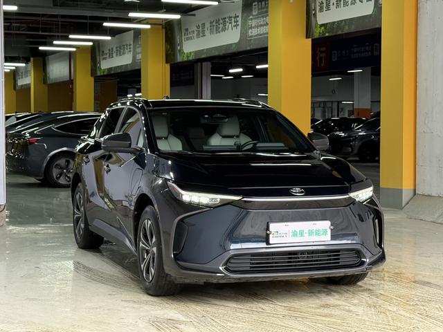 Toyota FAW-Toyota bZ4X - фото 2