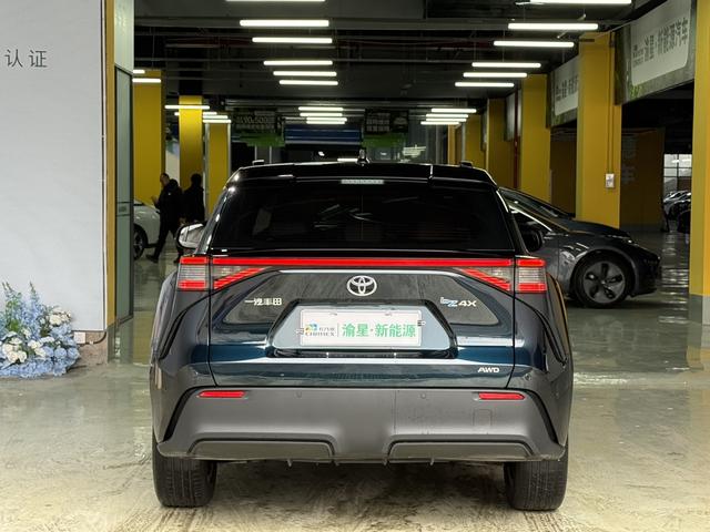 Toyota FAW-Toyota bZ4X - фото 4
