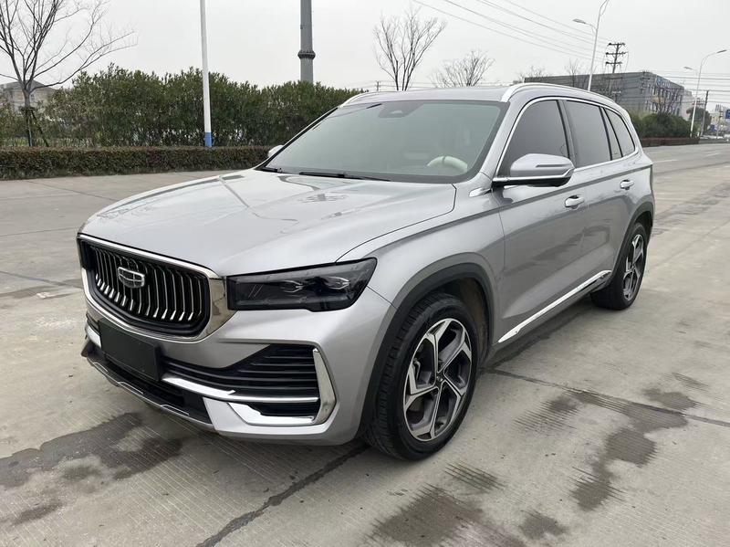 Geely Xingyue L - фото 0