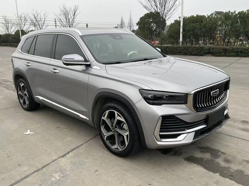 Geely Xingyue L - фото 2