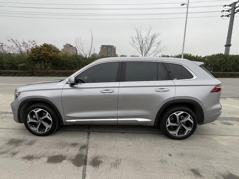 Geely Xingyue L - фото 3