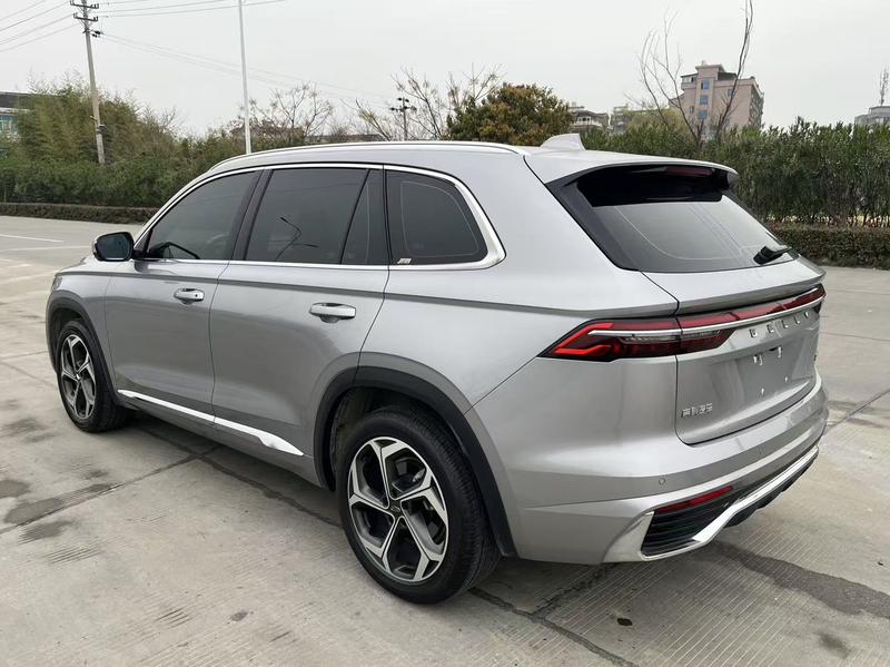 Geely Xingyue L - фото 4