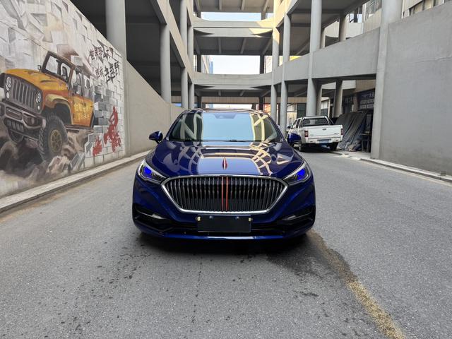 Hongqi H5 Classic - фото 1