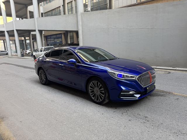 Hongqi H5 Classic - фото 2