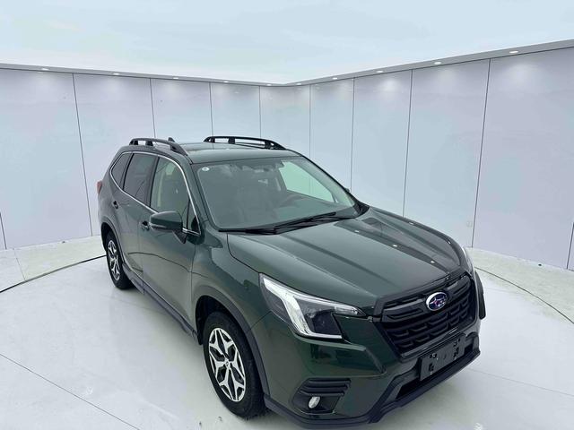 Subaru Forester - фото 2