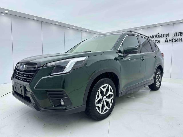 Subaru Forester - фото 0