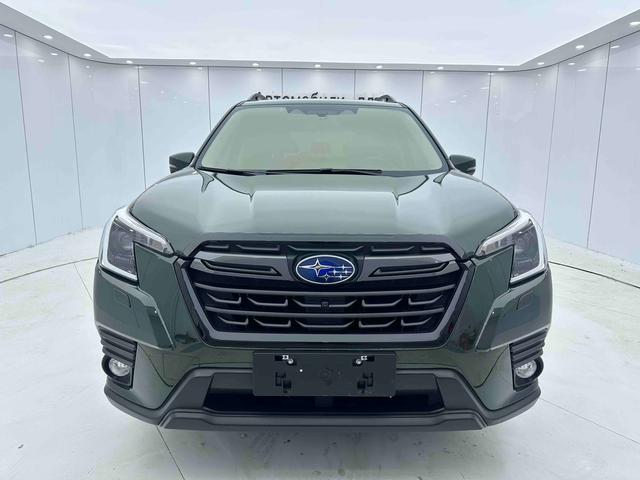 Subaru Forester - фото 1