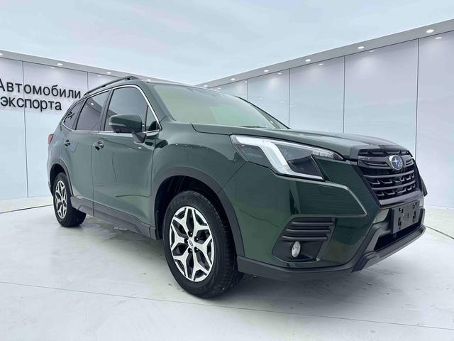 Subaru Forester - фото 2