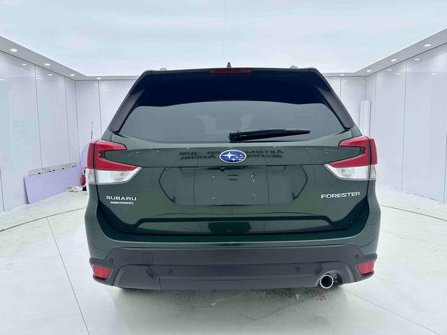 Subaru Forester - фото 4