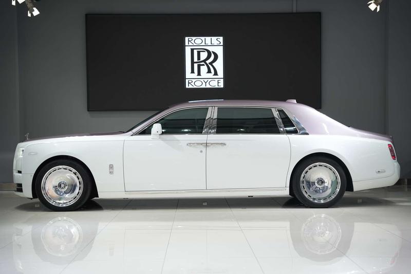 Rolls-Royce Phantom - фото 1