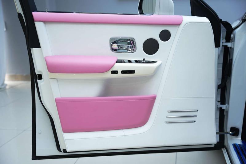 Rolls-Royce Phantom - фото 3