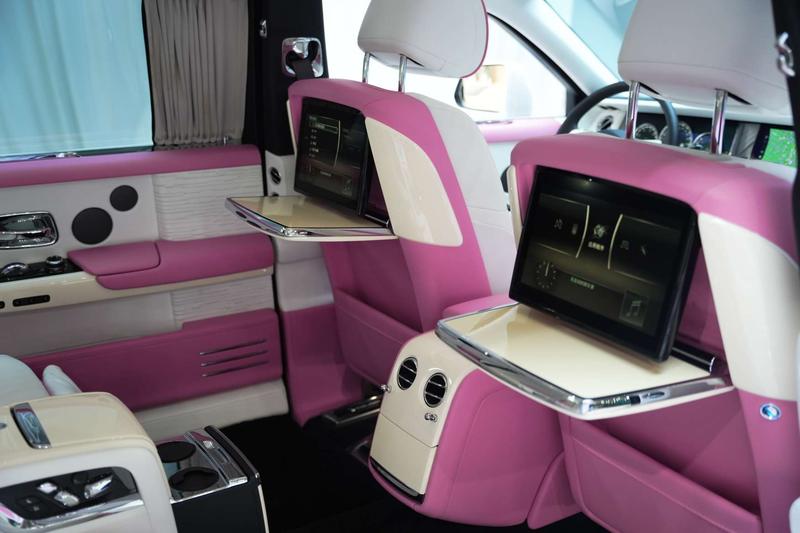 Rolls-Royce Phantom - фото 4