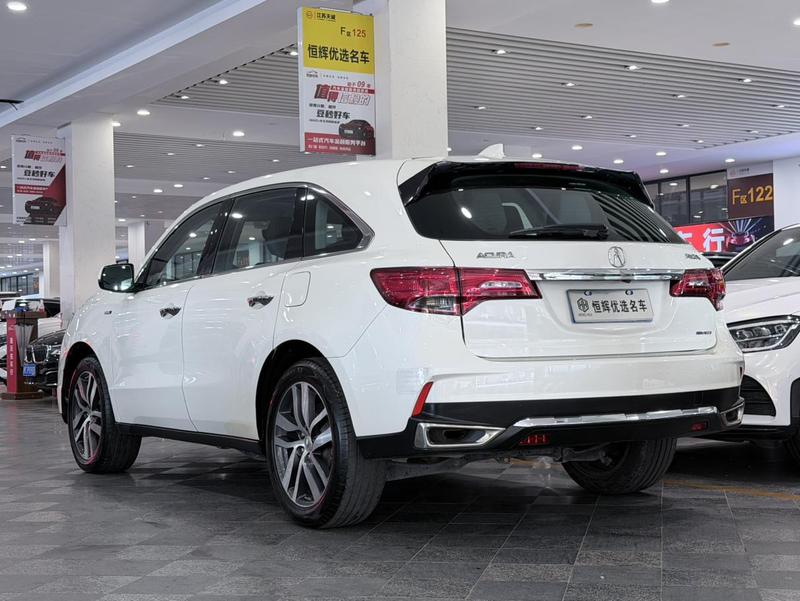 Acura MDX - фото 2