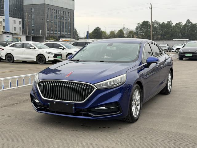 Hongqi H5 Classic - фото 0