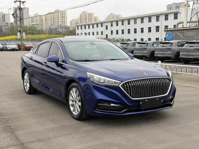 Hongqi H5 Classic - фото 2